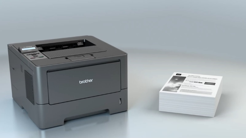 Macintosh printer setup